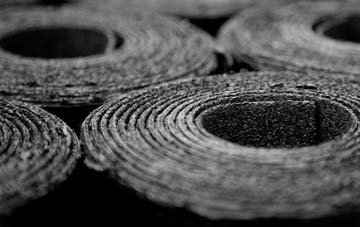 How End bitumen roof disadvantages