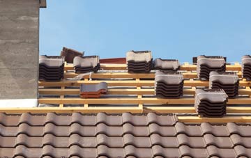 How End clay roofing costs