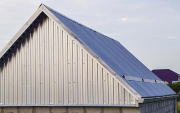 disadvantages of How End corrugated roofing