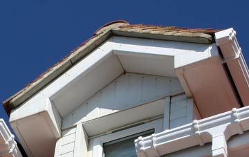 How End fascia installation costs