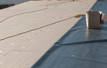 disadvantages of How End flat roof insulation