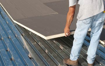 benefits of insulating How End flat roofing