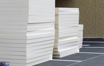 How End flat roof insulation costs