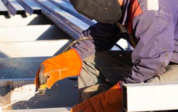 How End flat roofing options