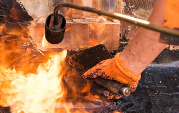 How End flat roof repair companies