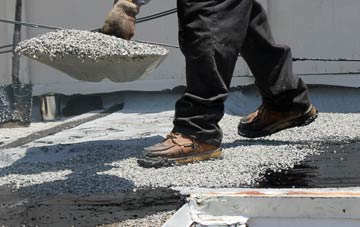 How End flat roofing companies