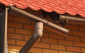 How End gutter repair costs