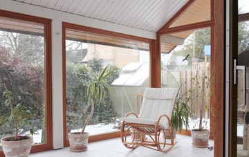 How End hardwood conservatory roofing repairs