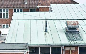 How End lead roofing costs