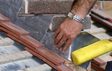 is How End lead roofing safe?