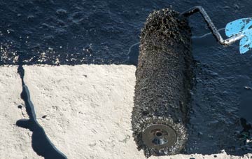 How End liquid sealant waterproofing