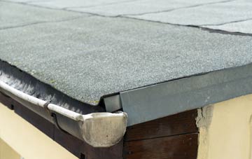 repair or replace How End flat roofing?