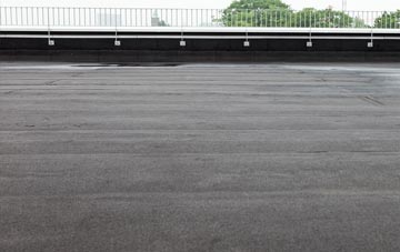 How End asphalt roof replacement