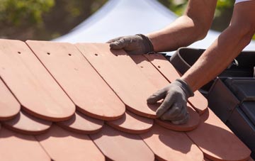 How End roof tile contractors