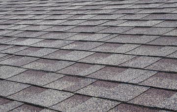 How End tiles for shallow pitch roofing