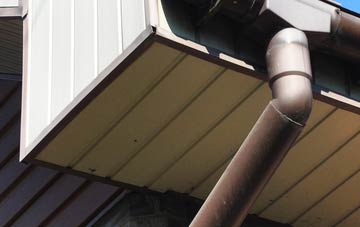How End soffit installation costs