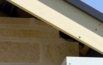 soffit repair How End
