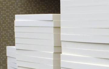 How End tapered roof insulation costs