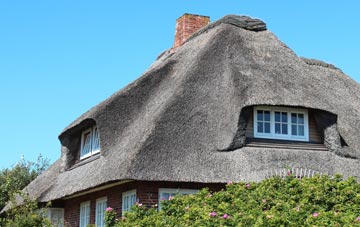 thatch roofing How End, Bedfordshire