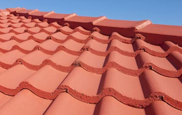 How End tile and slate roof replacement