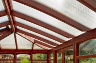 How End conservatory roofing insulation