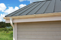 How End fascia repair