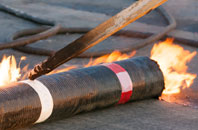 free How End flat roofing repair quotes