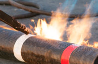 How End flat roofing replacement