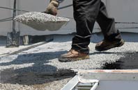 find rated How End flat roofing replacement companies
