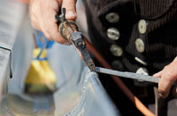 How End lead roof quotes