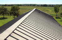 How End metal roof quotes