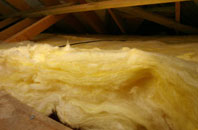 How End pitch roof insulation