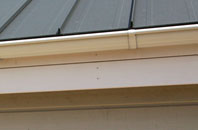 How End soffit repair