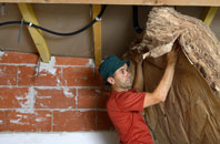 How End tapered roof insulation